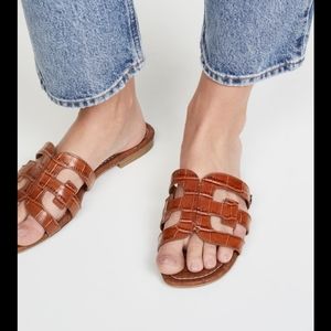 Sam Edelman Bay slides